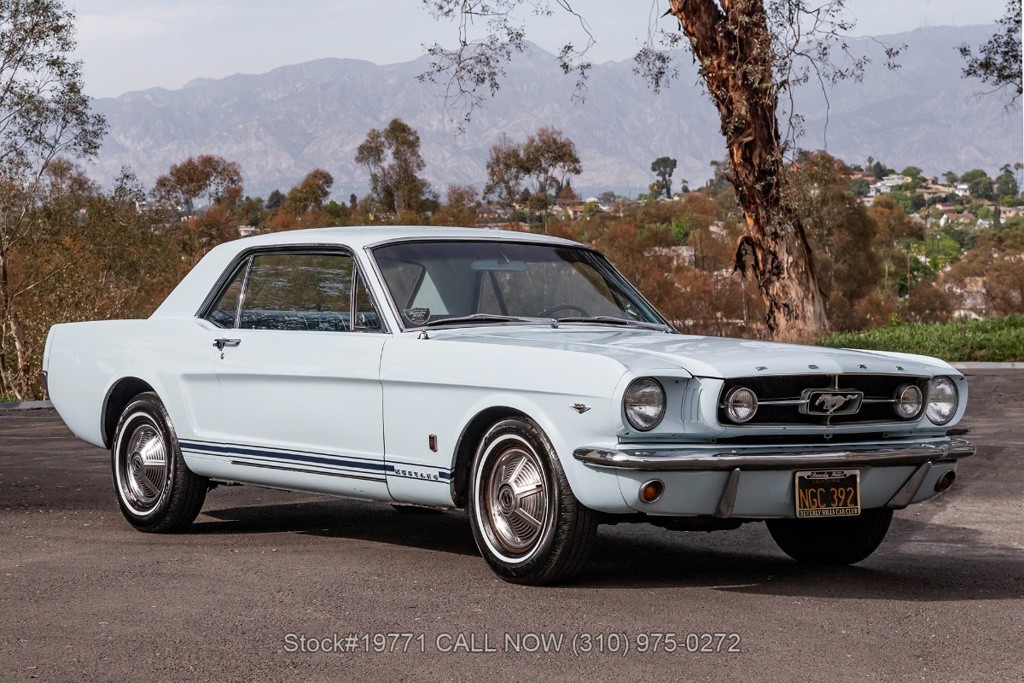 1965 Ford Mustang for sale in Los Angeles California