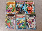 Amazing Spider-Man Bronze Lot of 6 Issues- 142, 148, 150, 158, 159, 160