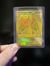 Pokemon Mega Charizard Y Ex NM