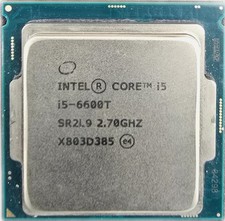 Share 6Th Gen Intel Core i5 6600T LGA 1151 CPU Procesador 2,7 GHz Quad-Core 4T