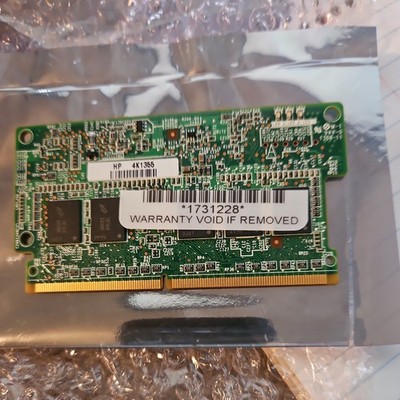 HPE 633543-001 2GB P-Series Smart Array flash backed Write Cache Gen8