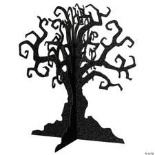 Haunted tree