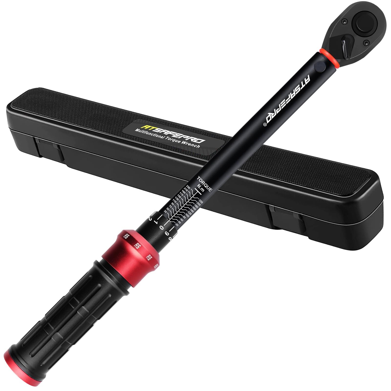 Recensione Chiave Dinamometrica 1/2" 20-230 Nm per Manutenzione Auto