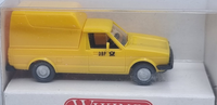 Wiking 04701 Vw Caddy Dpd Post Postdienst Ho 1:87 Neu