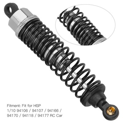 (Titan) 2 Stück 98 Mm Stoßdämpferdämpfer Passend Für HSP 1/10 94106/94107/94 FK
