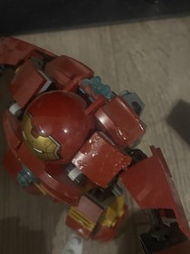 LEGO MARVEL SUPER HEROES LOT