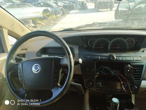 722661 Boite A Vitesse pour SSANGYONG RODIUS Xdi 2007 595916 - Bild 9 von 10