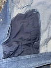 Lowell Herb Co. Authentic Cannabis Merch Denim Jean Jacket Brand New XL NEW — photo 9