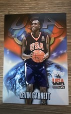 2000 Topps Team USA - Kevin Garnett #52