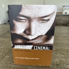 Japanese Cinema Texts and Contexts Routledge Phillips Stringer Paperback