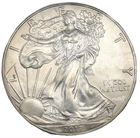 2017 American Silver Eagle 1 oz.999 Fine Silver - Uncirculated - Sealed APMEX