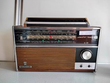 Grundig Yacht-Boy N210 Weltempfänger Transistorradio Vintage Defekt (V6 1112)os