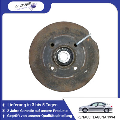   RECHTE HINTERE TROMMEL   RENAULT LAGUNA -98 7700840711  