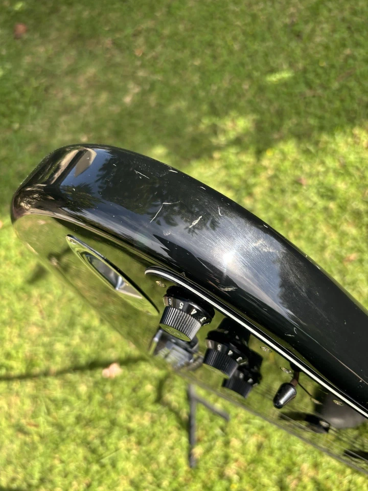 Fender MIJ 70’s Reissue Left Handed Stratocaster Black - Image 4 of 4