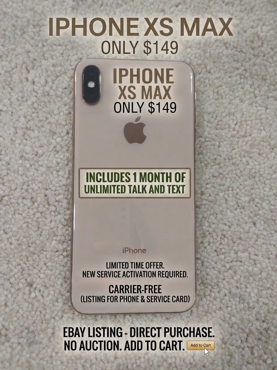 iPhone XS Max Gold Smartphones for Sale | Shop New & Used Cell iPhone XS Max Gold Smartphones for Sale | Shop New & Used Cell