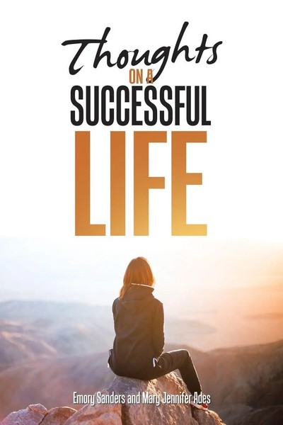 Emory Sanders (U. A.) | Thoughts On A Successful Life | Taschenbuch | Englisch-image