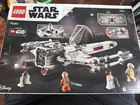 LEGO Star Wars: Luke Skywalker's X-Wing Fighter (75301)