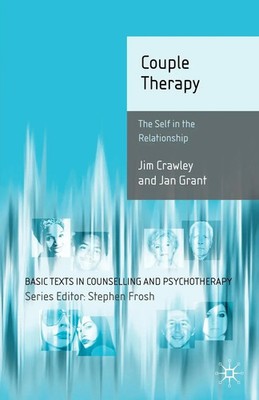 Couples Therapy The Self in the Relationship Jim Crawley (u. a.) Taschenbuch IX
