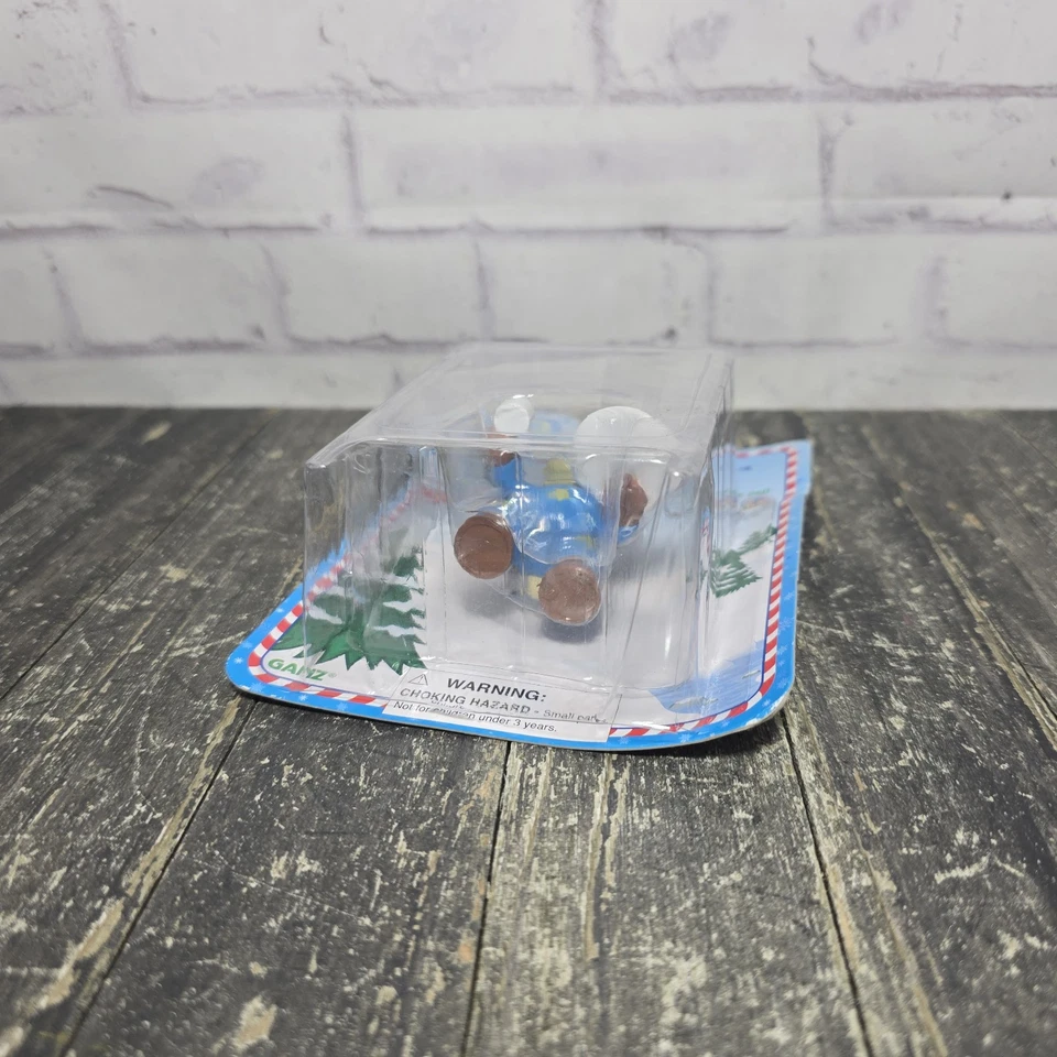 Елочное украшение Webkinz печенье для коровы SantaKinz с кодом  - Изображение 2 из 4