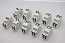 Siemens Circuit Breaker 5SY42 MCB B10 10A Lot Of 10