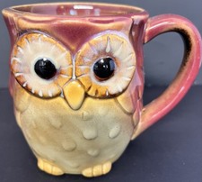 burton Burton Owl Mug