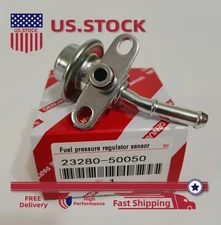 OEM 23280-50050 NEW FOR TOYOTA REGULATOR ASSY FUEL PRESSURE 2328050050
