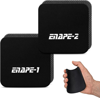 Griffpads Set rutschfeste Grip Pads Neopren Klimmzüge Fitness