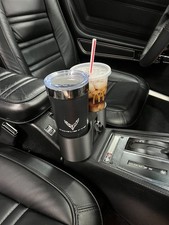 1977-1982 C3 Corvette Drinkcup Holder Black 1977-1982 C3 Corvette Drinkcup Holder Black