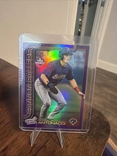 2025 Topps Pro Debut #PD-109 Sam Antonacci /299