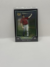 2009 Bowman Draft Picks & Prospects Chrome Rusty Ryal RC Diamondbacks #BDP8
