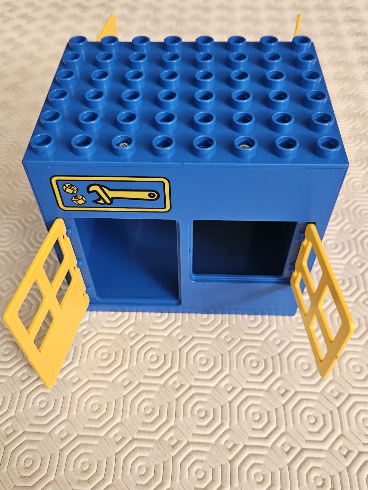 Officina Lego Duplo Vintage