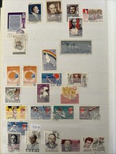 Briefmarken-Set Sowjetunion 1960 – Armenische SSR, Uni Moskau (postfrisch)