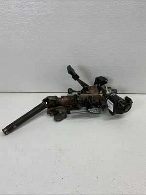 2013 HONDA CIVIC EX Steering Column Floor Shift Electric Tilt Assembly Sedan OEM