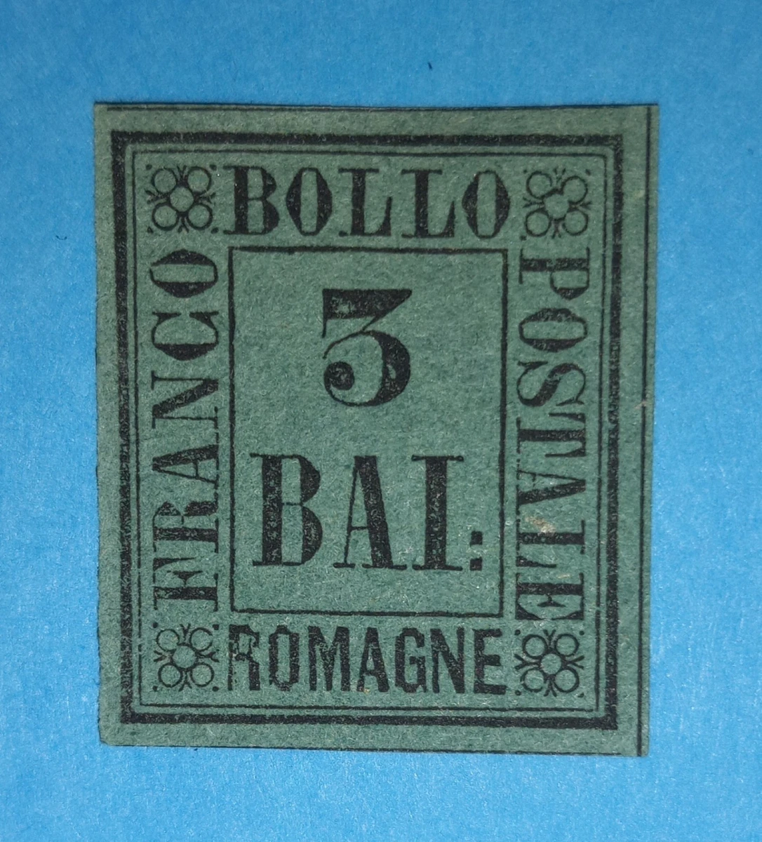 1851-1860 Year of Issue Italian Stamps for sale | eBay