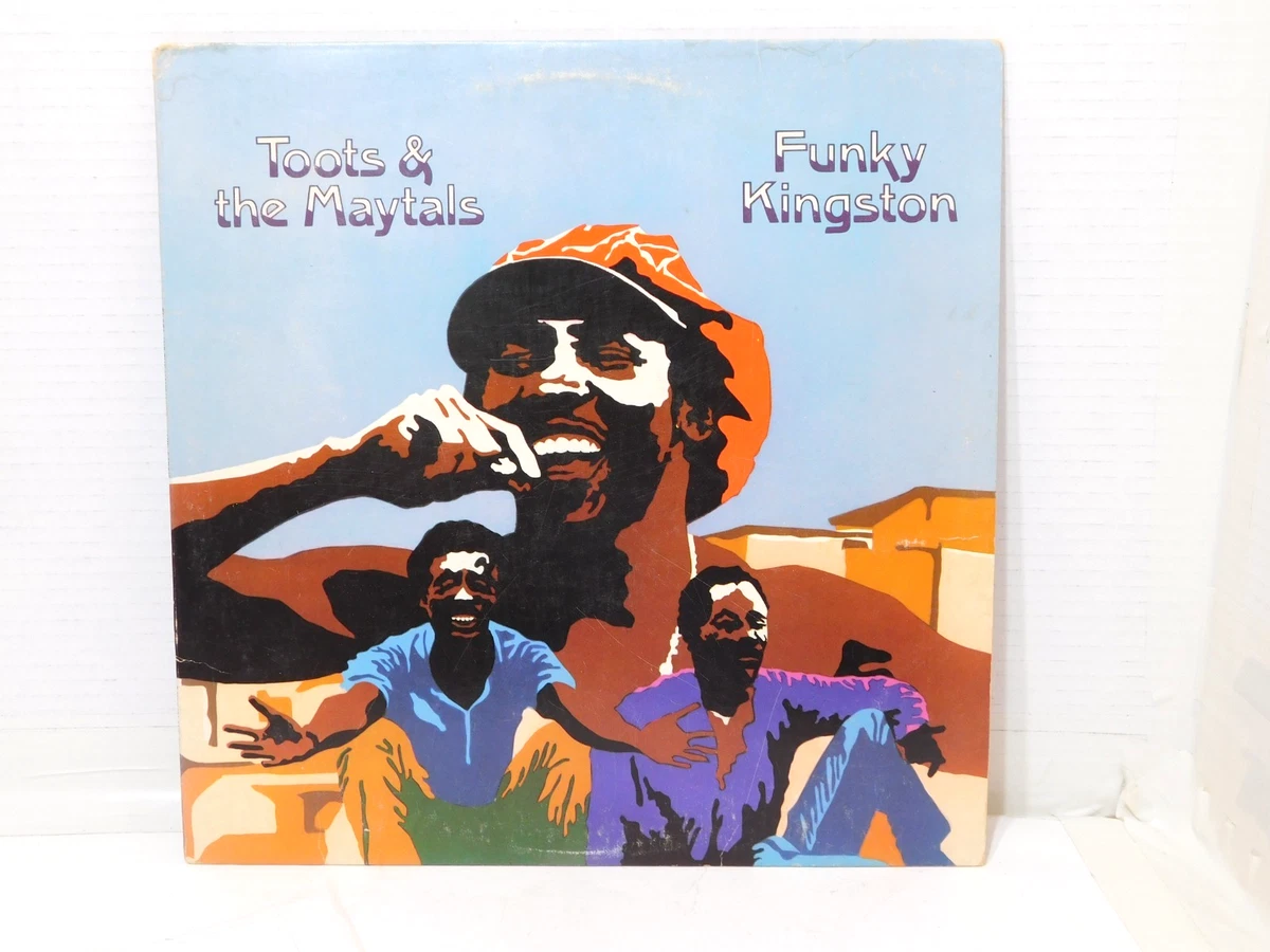 Toots Maytals Vinyl for sale | eBay