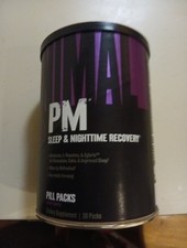 Universal Nutrition Animal PM Restful Sleep R...