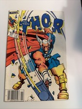THOR #337 1983 PRIMA APPARIZIONE BETA RAY BILL EDICOLA WALT SIMONSON