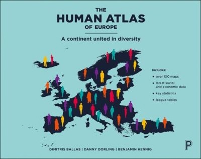 The Human Atlas of Europe : A Continent United in Diversity Paper