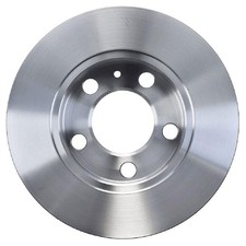 2x Bremsscheibe hinten für Seat Ibiza 3 6L1 4 6J1 6J5 6J8 5 KJ1 Leon | 490826