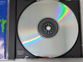 World Cup Golf ~In Hyatt Dorado Beach~ (sega saturn,1996) from japan good Used