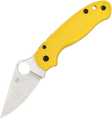 Spyderco Para 3 Compress Lock Salt Folding Knife