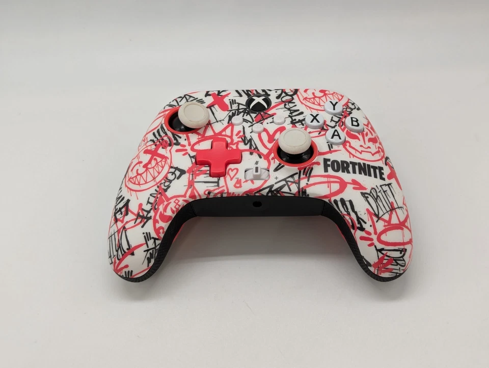FAULTY PowerA Wireless Controller for Xbox X S Fortnite SE PC READ - Image 3 of 4