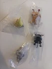 KATEKYO HITMAN REBORN FIGURE BOX ANIMAL MASCOT 4 animal set