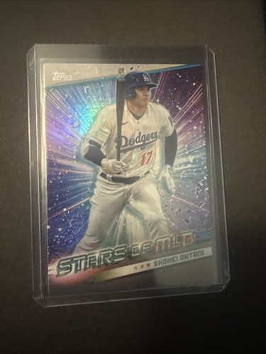 2024 Topps Series 2 - Stars of Mlb Shohei Ohtani #SMLB-55