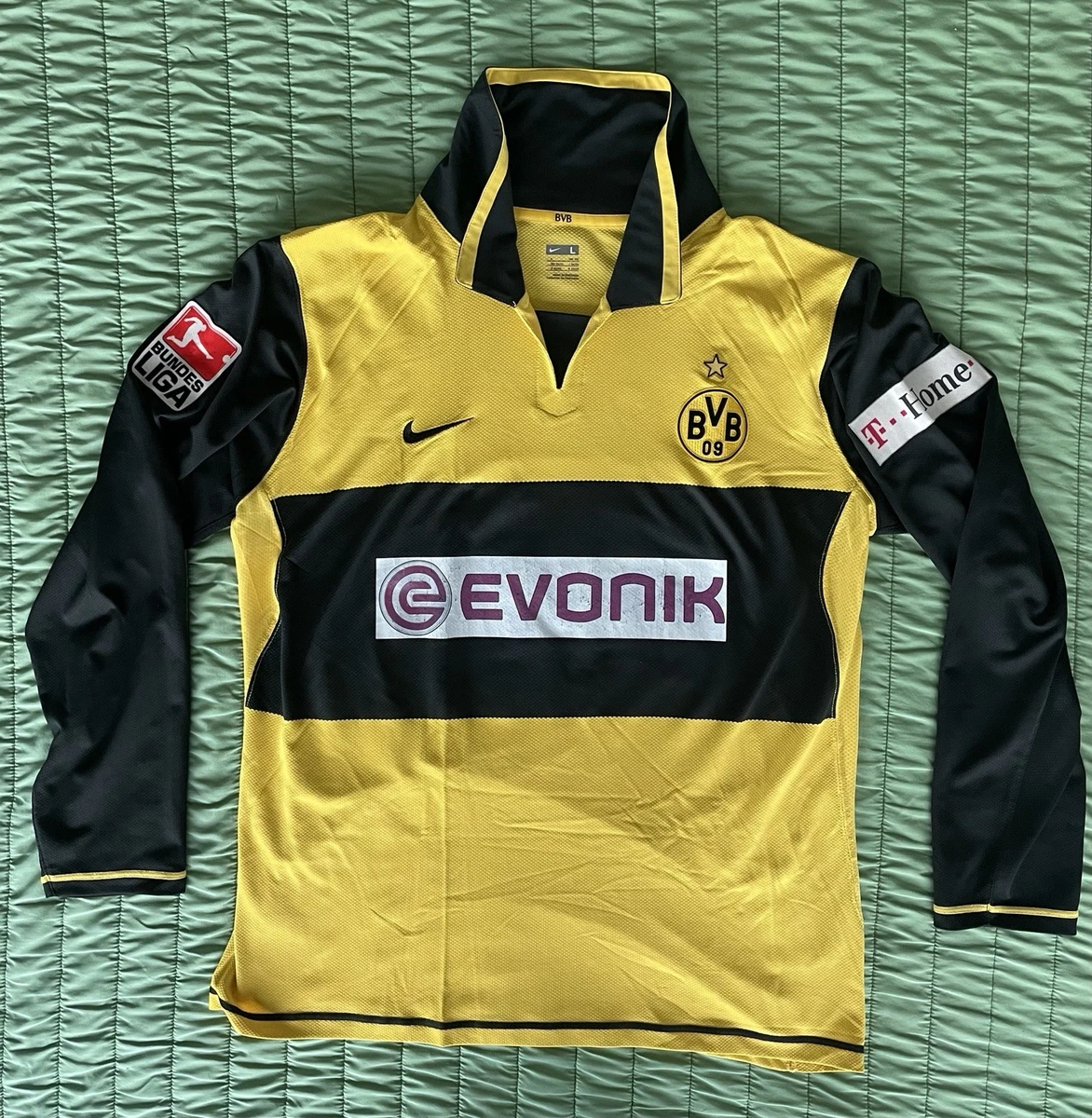 Preços baixos em Nike borussia Dortmund Clube Internacional de