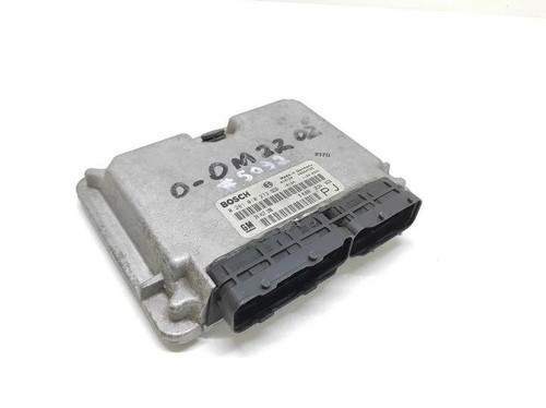 OPEL OMEGA B 25, 26, 27 Motorsteuergerät ECU 28SA4799 0281010273 2.20 22724440