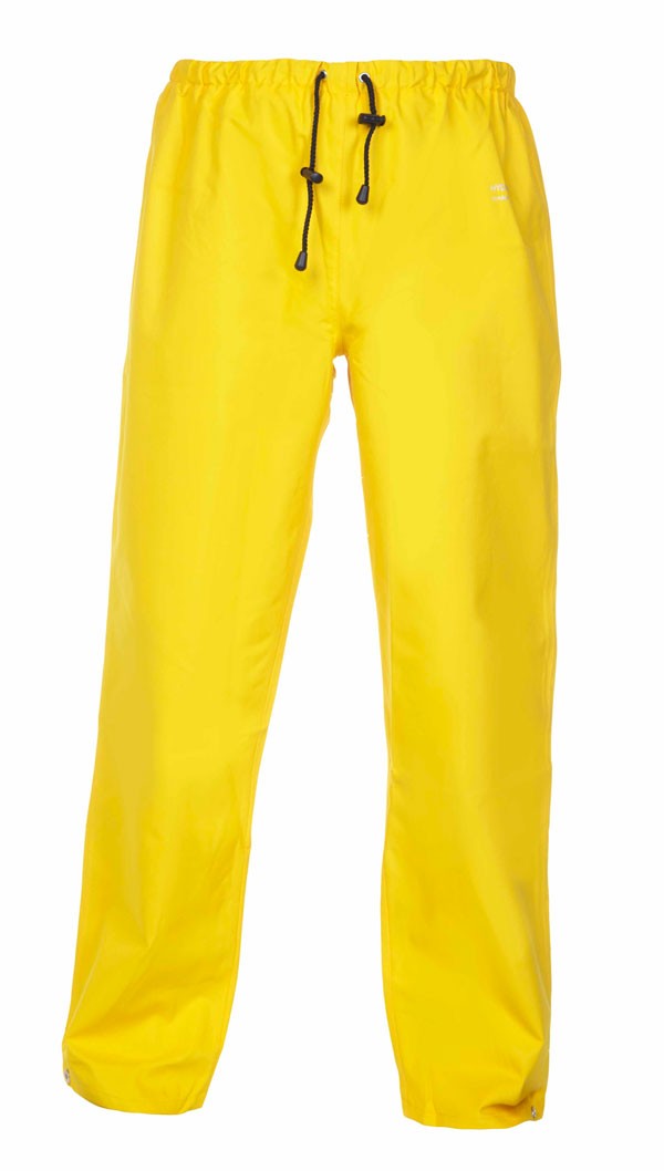 Hydrowear Utrecht Sns Waterproof Trousers Yellow Size XXL - Image 2