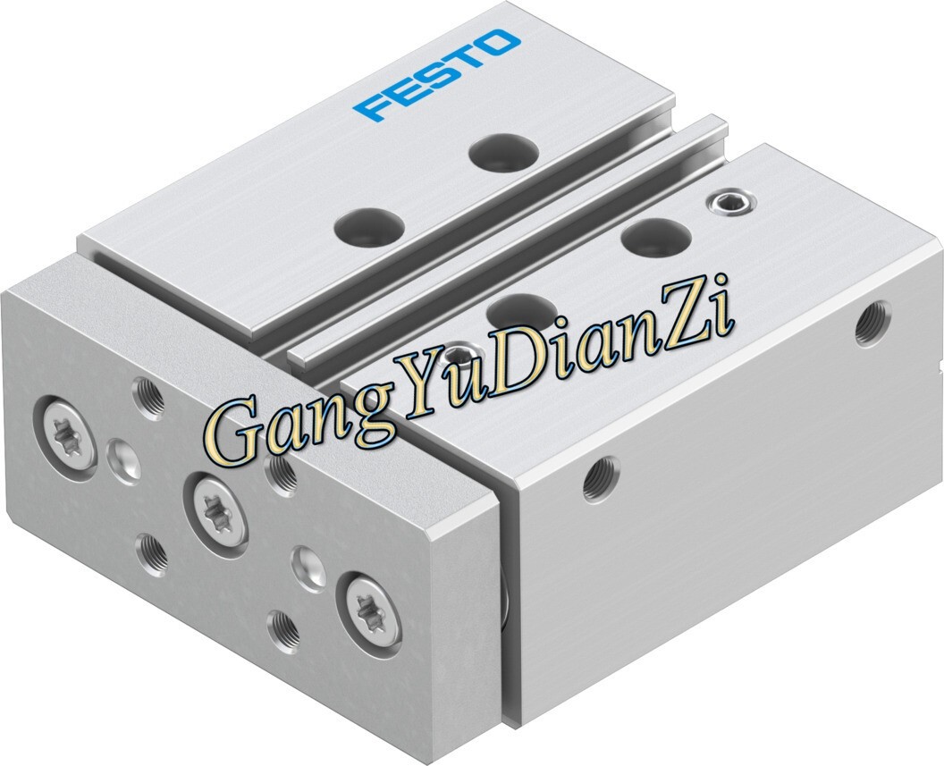 1PCS NEW FOR FESTO Guiding rod cylinder DFM-16-25-P-A-KF 170909