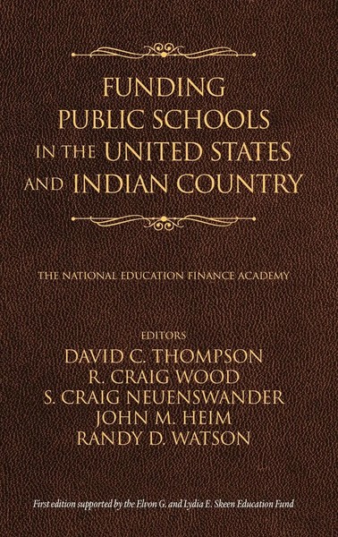 Funding Public Schools In The United States And Indian Country | Buch | Englisch-image