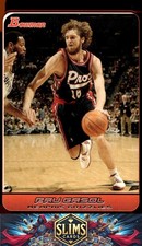 2006-07 Bowman Memphis Grizzlies Pau Gasol #39